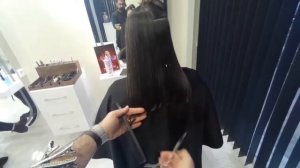 Hidden Layer Haircut How to Cut Long Hair