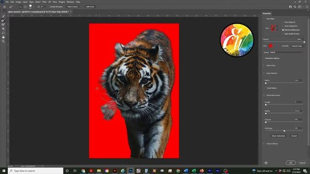 Photoshop Instruction / Learn to create your own grayscale coloring pages смотреть онлайн