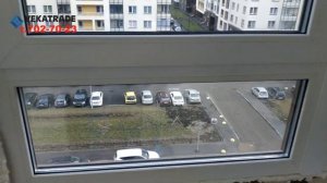 ЖК Солнечный город утепление балкона.  Теплое остекление балкона в СПб