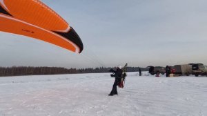 Обучение полётам на мотопараплане #flymotorman #niviuk