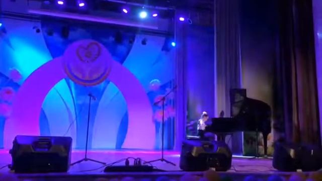 Светлакова Юля Л. Лукомский Полька L. Lukomsky Polka смотреть онлайн