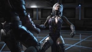 Mortal Kombat X: All X-Rays on Sindel *PC MOD*