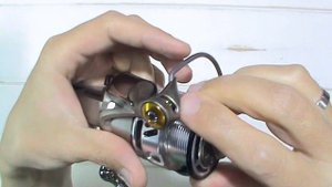 Катушка KAIDA. KAIDA AF POWER R004-2000 .