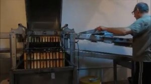 Линия для откачки мёда