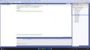 Создание многооконной программы на C++ с wxWidgets в Visual Studio 2022