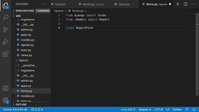 Python Django tutorial - full course | Learn Django by building simple analytics app!