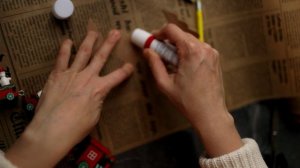 Декор на Новый год своими руками ?