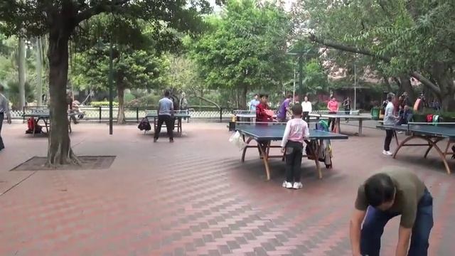 Series: Parks and people. China - Guangzhou 2013.Серия: Парки и люди. Гуанчжоу 2013г. смотреть онлайн