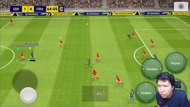 SEMOGA AKU DAPAT MBAPPE ATAU MESSI PIALA DUNIA! eFootball 2023 смотреть онлайн