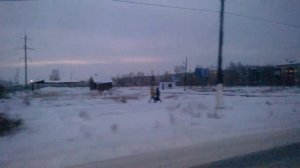 2018-12-15 Братск, Осиновка, Гидростроитель, −8° C, Россия, Сибирь