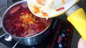 БОМБИ ? ЧЕСКИЙ ПОСТНЫЙ БОРЩ! С секретом, от Ильи Лазерсона. Такого вы ещё не пробовали& FAST BORCH!