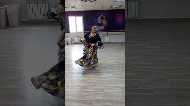 цыганский танец Слободской смотреть онлайн