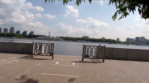 Пристань Захарково.