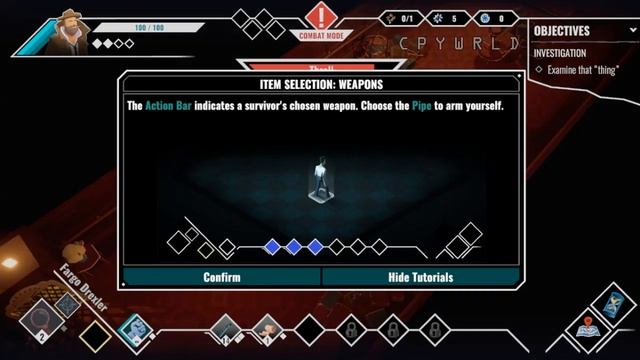 Dread Nautical - Day 1 [PC Gameplay 2020] HD смотреть онлайн