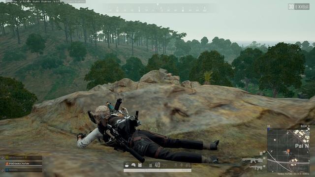 №7 SANHOK RTX4099 TEST / BEST PUBG смотреть онлайн