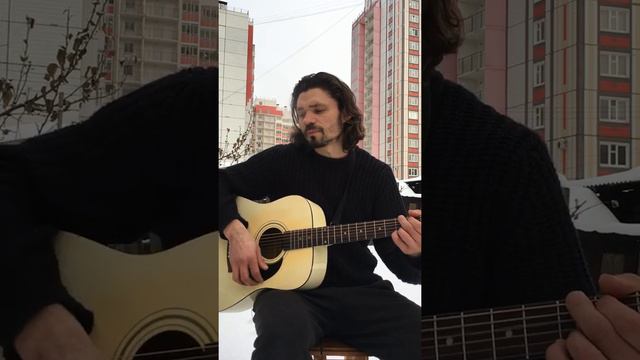 (Cover) на песню «Кукушка» группы КИНО смотреть онлайн