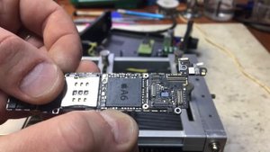 Мой самодельный инфракрасный нижний подогрев