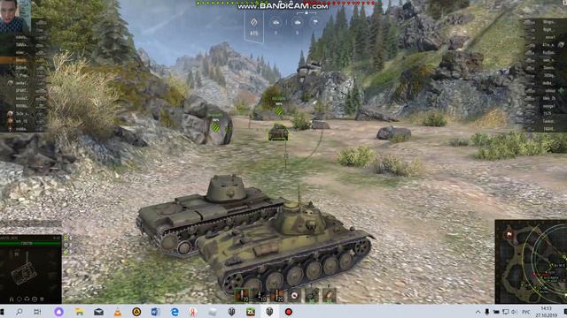 Играю в World of Tanks на двух танках су-100 и А-43 смотреть онлайн