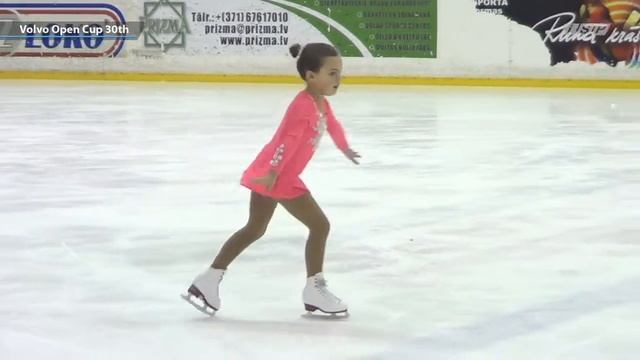 Patricija Noreikyte VOLVO OPEN CUP 30th. смотреть онлайн