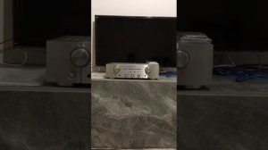 Marantz pm7005 & Aleks Audio s-90