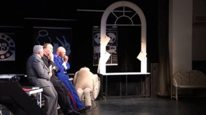 Спектакль "Случайная смерть анархиста" Дарио Фо