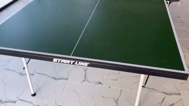 Видеообзор на теннисный стол смотреть онлайн