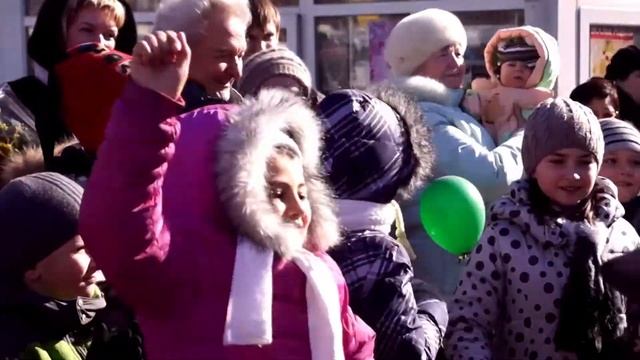 Яблочный хруст 2013 Москва (Apple Crunch, Moscow, 2013) смотреть онлайн