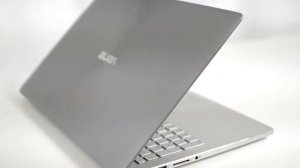 Zenbook (1.010€) - Análisis