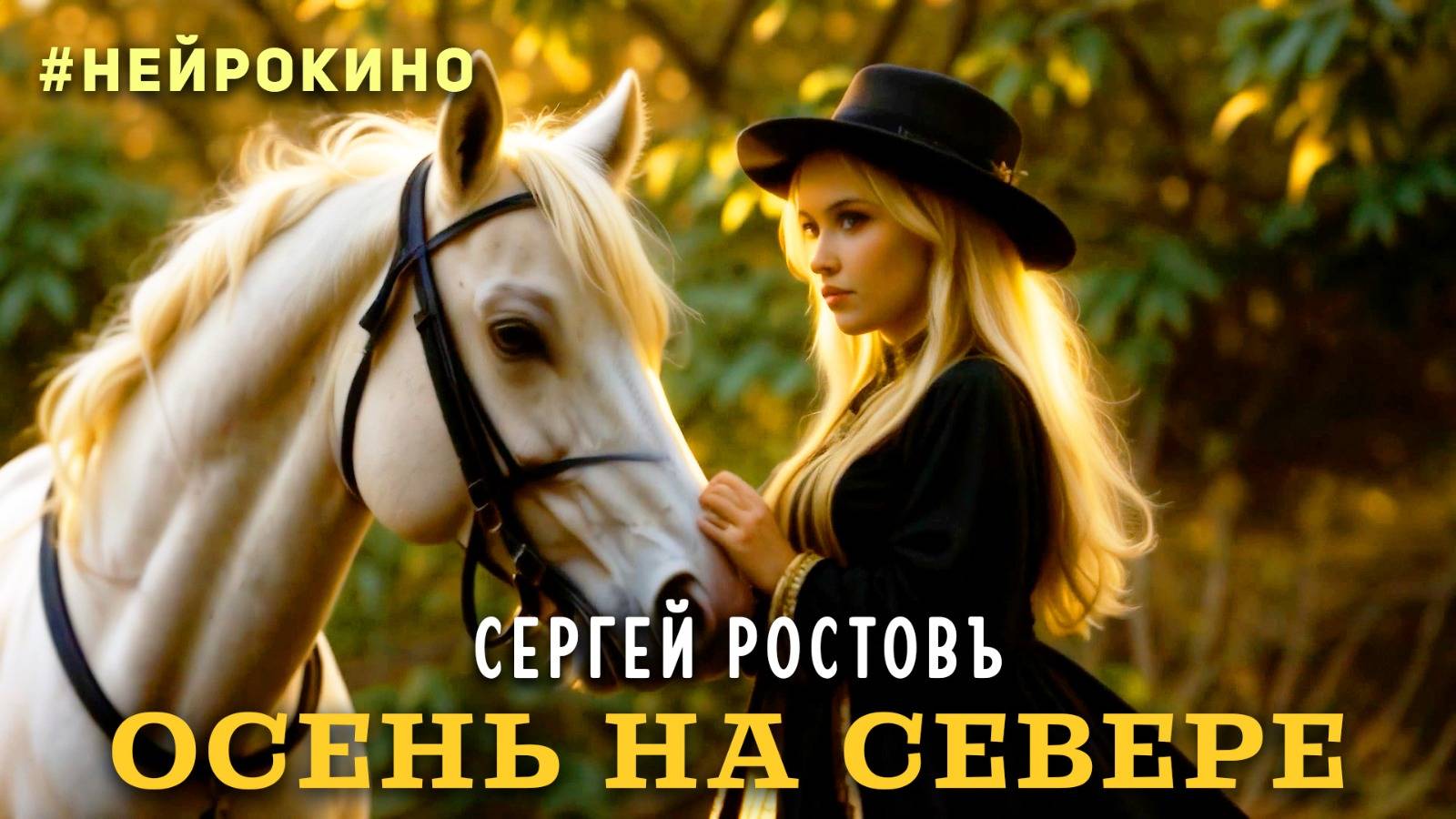 Сергей Ростовъ - Осень на севере