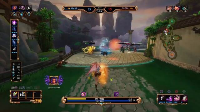 Im Discordia Mother of Bounce Breaker of Streaks смотреть онлайн