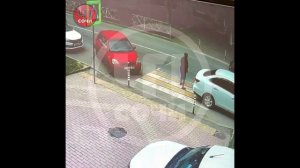 В Сочи разыскивают водителя сбившего девушку на переходе