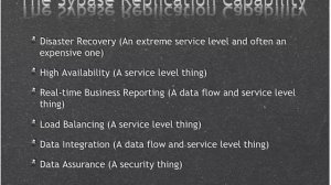 Real-Time Data Distribution: When Tomorrow Is Too Late