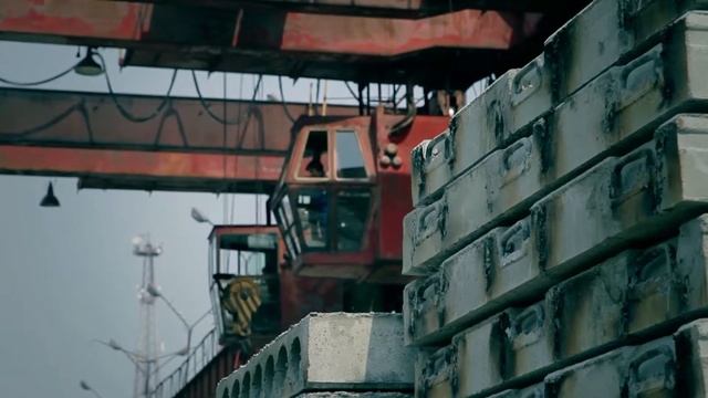 Новая линия безопалубочного формования на КБЖБ