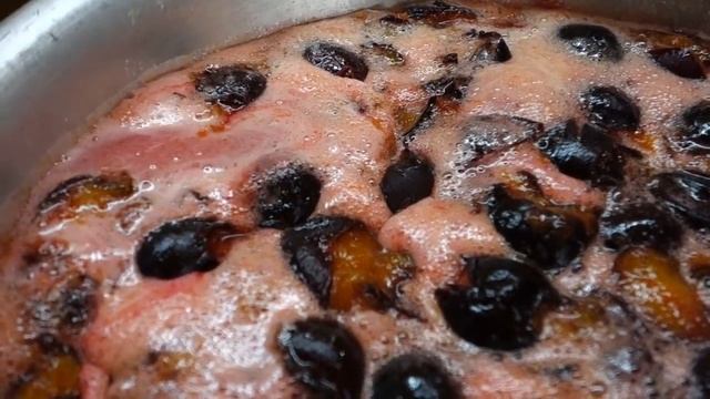 263.ДЖЕМ ИЗ СЛИВ - ЧУДО, ГОТОВИТЬ ОЧЕНЬ ПРОСТО смотреть онлайн