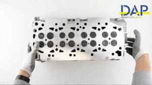 ГБЦ в сборе Ниссан Патфайндер(Nissan Navara, Nissan Pathfinder, Nissan CabStar) DAP