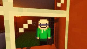 Dream - Mask (Unofficial Minecraft Music Video)