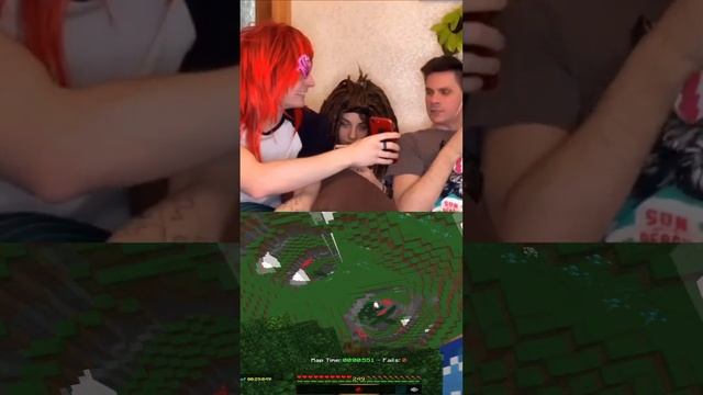 Паркур+Майнкрафт(Ган 13) История #Shorts #майнкрафт #ган13 #trend #animation смотреть онлайн