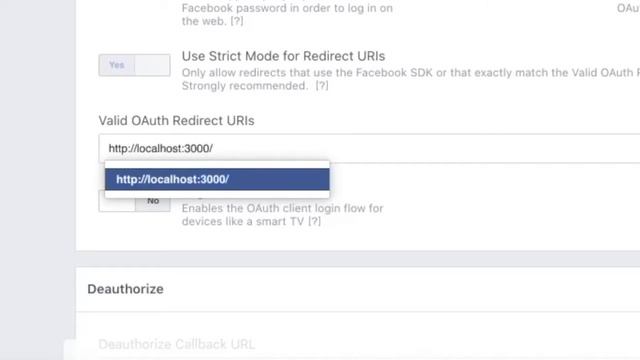 HOW TO: Implement Facebook Login OAuth in Web App || Passport-Facebook Npm смотреть онлайн