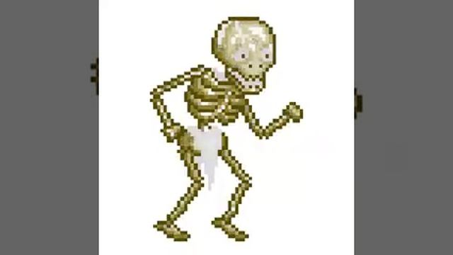 Рисую скелета смотреть онлайн