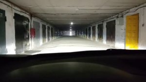 Противотуманки и ближний led в киа сид