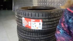 Обзор автомобильной шины GT Radial SportActive 225x50 R17