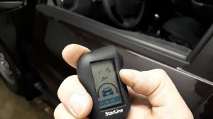 Удобная функция сигналки с автозапуском StarLine А93