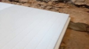 Как правильно укладывают или настилают полистирол при подготовке теплого пола Своими руками!