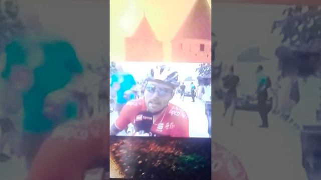 Intervista Colbrelli Dopo Il Secondo Posto 5 Tappa Tour De France 2018