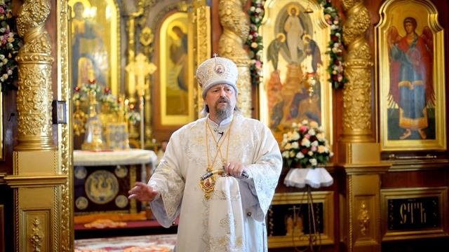 Проповедь на праздник преображения господня. Проповедь на праздник преображения господня