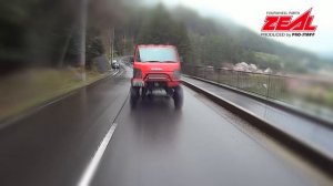 PRO-STAFF SUZUKI CARRY 63T 8inches lift up アゲトラ！