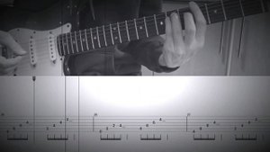 Джизус - Ночь / Разбор песни на гитаре / Табы, аккорды, бой и соло