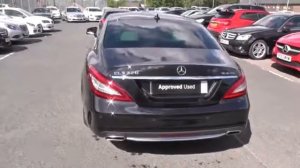 Mercedes-Benz CLS CLS 220 BlueTEC AMG Line Premium 4dr 7G-Tronic U42949