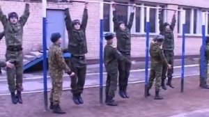 80 лет Московскому пограничному институту ФСБ РФ