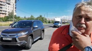 Почему Подберемавто рассказывает Олег Абузяров (Отец Евгения Дом2) владелец Митсубиси Паджеро Спорт